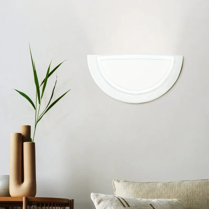 Aplica PLANET 1 White 29CM Eglo Promoție